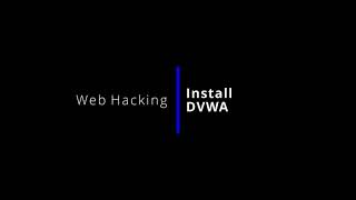 Cara Install DVWA di Ubuntu Server 20 [upl. by Graces964]