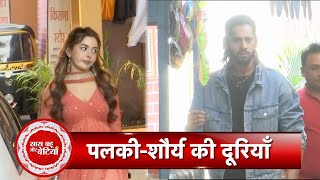 Kundali Bhagya Shaurya Feels He Is Losing Palki Sandy Goes To Jail  SBB [upl. by Ferree]