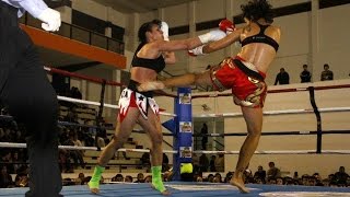 Antonina Shevchenko vs Paola Bernachea Argentina Lima Peru 2012 [upl. by Zeuqram518]