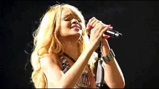 Rihanna Diamonds Live Barcelona 2013 [upl. by Sturges]