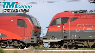 A TUTTA VELOCITÀ IL RAILJET 20 [upl. by Otsuaf]