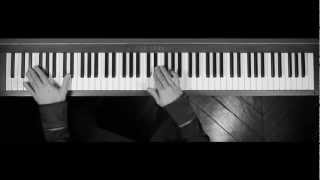 Chilly Gonzales  Minor fantasy from SOLO PIANO II [upl. by Aoht21]