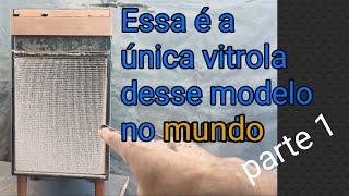 Essa vitrola é a única que existe [upl. by Jacqueline]