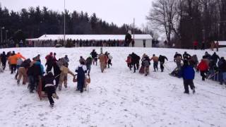 Klondike Derby Johnny Appleseed Trail District Boy Scouts of America [upl. by Neoma]