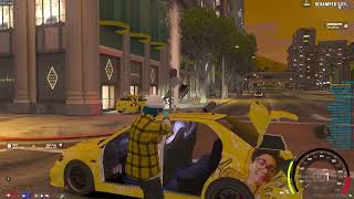 NALILITO KABA  GTA V HIGHLIGHTS RP  SIXTY6  ZAVALLA BROTHERS [upl. by Elgar14]