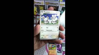 Pokemon cards pack opening paldean fates day 71 good hit pokemoncards pokemontcg pokemon pokémon [upl. by Crespi]