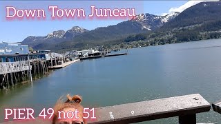 Juneau Alaska Cruise Shipyard Canceled [upl. by Ladonna]