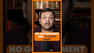 Court Case v Job  shorts governmentjob acquittal [upl. by Lusty745]