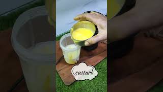 Badam milk shake recipe shortsfeed viralvideo cooking [upl. by Enyrb]