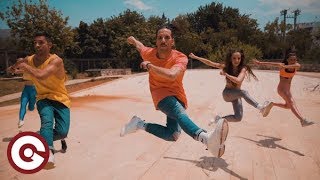 AROMA  Just Zorbas Dance Official Video [upl. by Phip]