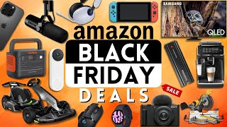 Amazon Early Black Friday Deals 2024 TOP 40 Amazing Deals [upl. by Yaned]