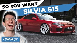 So You Want an S15 Nissan Silvia [upl. by Zizaludba]