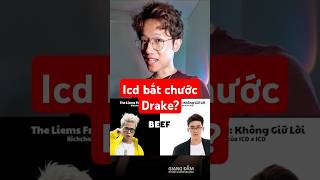 ICD học Drake giả giọng diss Rich Choi  KHÔNG GIỮ LỜI  ICD  Giang Đẫm review [upl. by Kilmarx876]