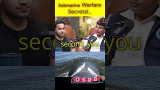 Submarine Shenanigans Indian MARCOS Commando Unveils Warfare Secrets [upl. by Ronda]