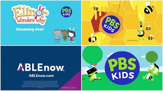 PBS Kids Program Break 2024 WNETDT1 Carl the Collector Interstitials [upl. by Imotas]