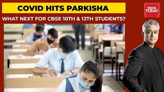 CBSE 10th Board Exams Canceled 12th Exams Postponed What Next For Students  Newstoday [upl. by Issac]