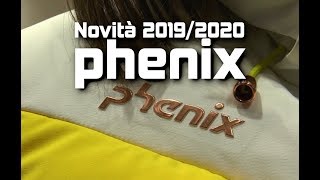 Novità Phenix abbigliamento sci 20192020 [upl. by Dottie]