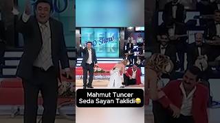 Mahmut Tuncer Seda Sayan Taklidi😂 [upl. by Shaer]