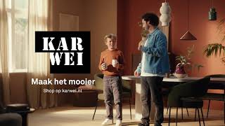 KARWEI  Nieuwe wooncollectie  verf  najaar 2024 [upl. by Nehgaem]