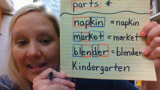 Chunking Reading Strategy [upl. by Iiette]