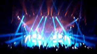 Faithless  God Is A DJ live  Sportpaleis Antwerp 20112010 [upl. by Naux]