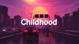 Rauf amp Faik  Childhood  Song  Slowed Reverb [upl. by Arukas475]