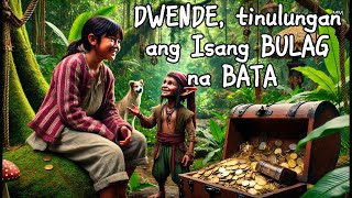 DWENDE tinulungan ang Isang BULAG Na BATA [upl. by Assilac]