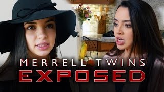 MERRELL TWINS EXPOSED ep 1 [upl. by Ydospahr752]