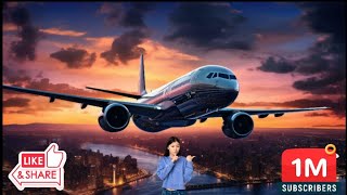 😍Awesome 😊 Feeling At Airport✈️✈️ Fly High✈️⬆ Always shortsviral youtubeshorts airport plane ❤ [upl. by Puto]