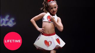 Dance Moms Mackenzies Jazz Solo  quotDance Doctorquot Season 3  Lifetime [upl. by Sylvanus]