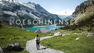 Oeschinensee Hike Photography  Leica M10 [upl. by Ravid287]