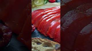 Wild Alaska Sockeye Salmon Short [upl. by Cirek]