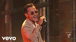 Marc Anthony  Palla Voy Premios Billboard de la Música Latina 2021 [upl. by Aliuqet]