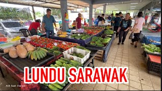 LUNDU SARAWAK travel 2023 sarawak [upl. by Lathan161]