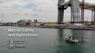 9 Questions with Bradley Babcock  Marine Safety and Operations [upl. by Rokach]