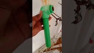 water pipe leak repairpipe leakage repairppr pipe leak repairpipe joint leak repair [upl. by Granniah522]