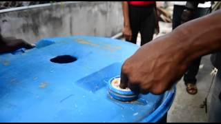 How to make a Biogas Digester [upl. by Shapiro]