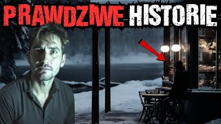 5 HISTORII GROZY  PRAWDZIWE HISTORIE – WSZYSTKO ZACZĘŁO SIĘ OD TEJ WIADOMOŚCI KTÓRĄ OTRZYMAŁEM [upl. by Feeney]