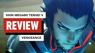 Shin Megami Tensei V Vengeance Review [upl. by Marthe]