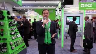 SPS IPC Drives 2014  Murrelektronik News [upl. by Bobbe]