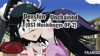 Lirik Opening 2 Mushibugyo [upl. by Eleon]