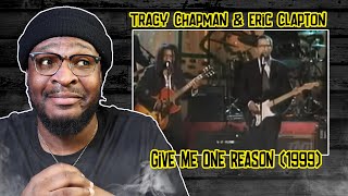 FIRST TIME REACTING TO TRACY CHAPMAN quotFAST CARquot REACTION [upl. by Cleodal719]