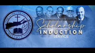 LONG ISLAND CONFERENCE OF CLERGY  SCHOLARSHIP INDUCTION SERVICE  ZION CATHEDRAL [upl. by Parks]