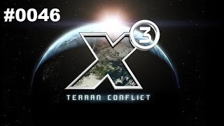 X3 Terran Conflict  Folge 0046 Die Boronen [upl. by Notserp58]