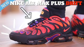 New Nike Air Max Plus Drift Review [upl. by Blackmun]