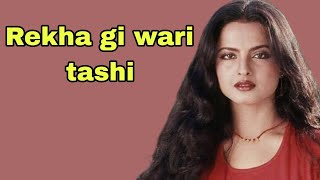 Rekha gi wari tashiRR story [upl. by Adnolrehs]