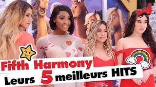 Fifth Harmony retour sur 5 de leur plus grands hits NRJ [upl. by Evadnee]