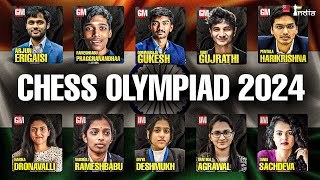 Chess Olympiad 2024  How are Team Indias chances in Budapest Hungary [upl. by Croft]