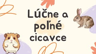 Biológia 5 ročník  Lúčne a poľné cicavce [upl. by Eelyak]