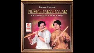 Pibare Rama  Pibare Rama Rasam by BK Anantharam amp Amith A Nadig [upl. by Garnette819]